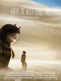 Where the Wild Things Are cover