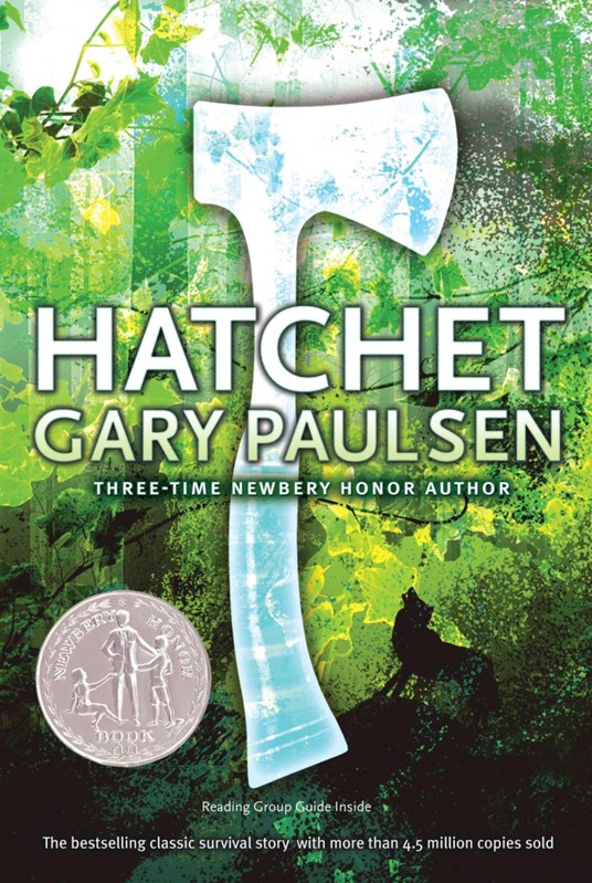 Hatchet cover