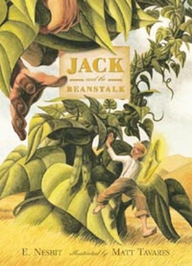 Jack and the Beanstalk cover