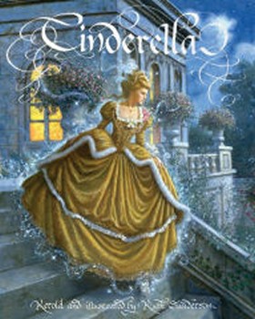 Cinderella cover