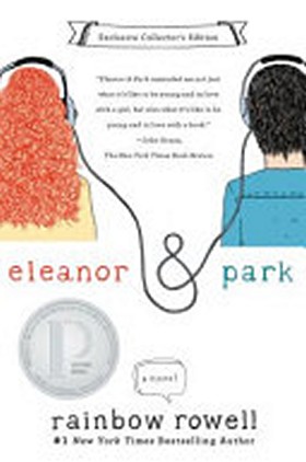 Eleanor & Park cover