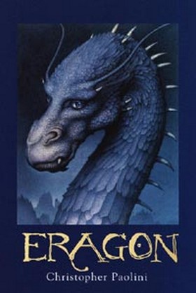 Eragon cover