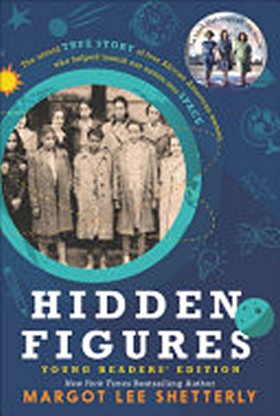 Hidden Figures (Young Readers Edition) cover