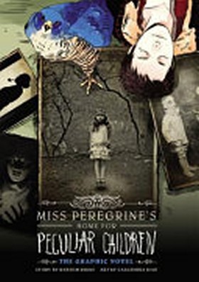 Miss Peregrine’s Home for Peculiar Children cover