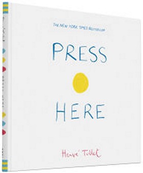 Press Here cover