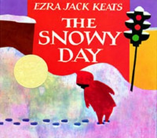 The Snowy Day cover