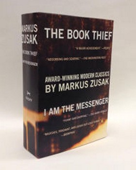 The Book Thief cover