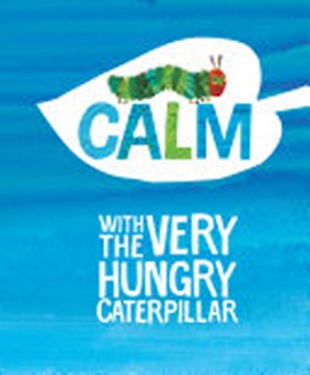 The Very Hungry Caterpillar cover